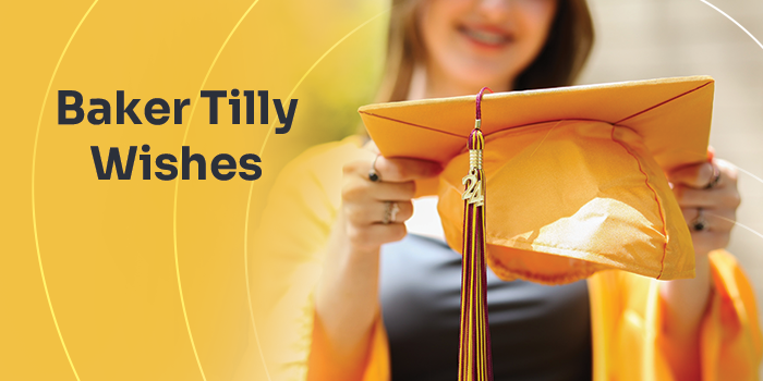Baker Tilly wishes