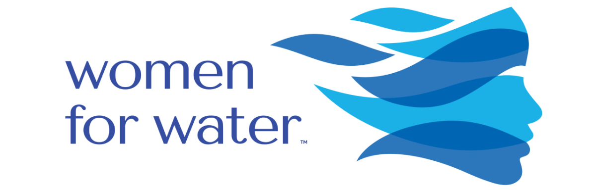 women for water