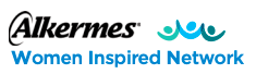 Alkermes Women Inspired Network logo
