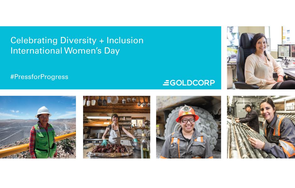 Celebrating Diversity & Inclusion at Goldcorp