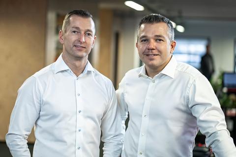 Workiva Inc. Strengthens its Transparent Reporting Leadership Position with the Acquisition of ParsePort. Pictured: ParsePort Co-founders Michael Krog (L) & Kim Eriksen (R). (Photo: Business Wire)