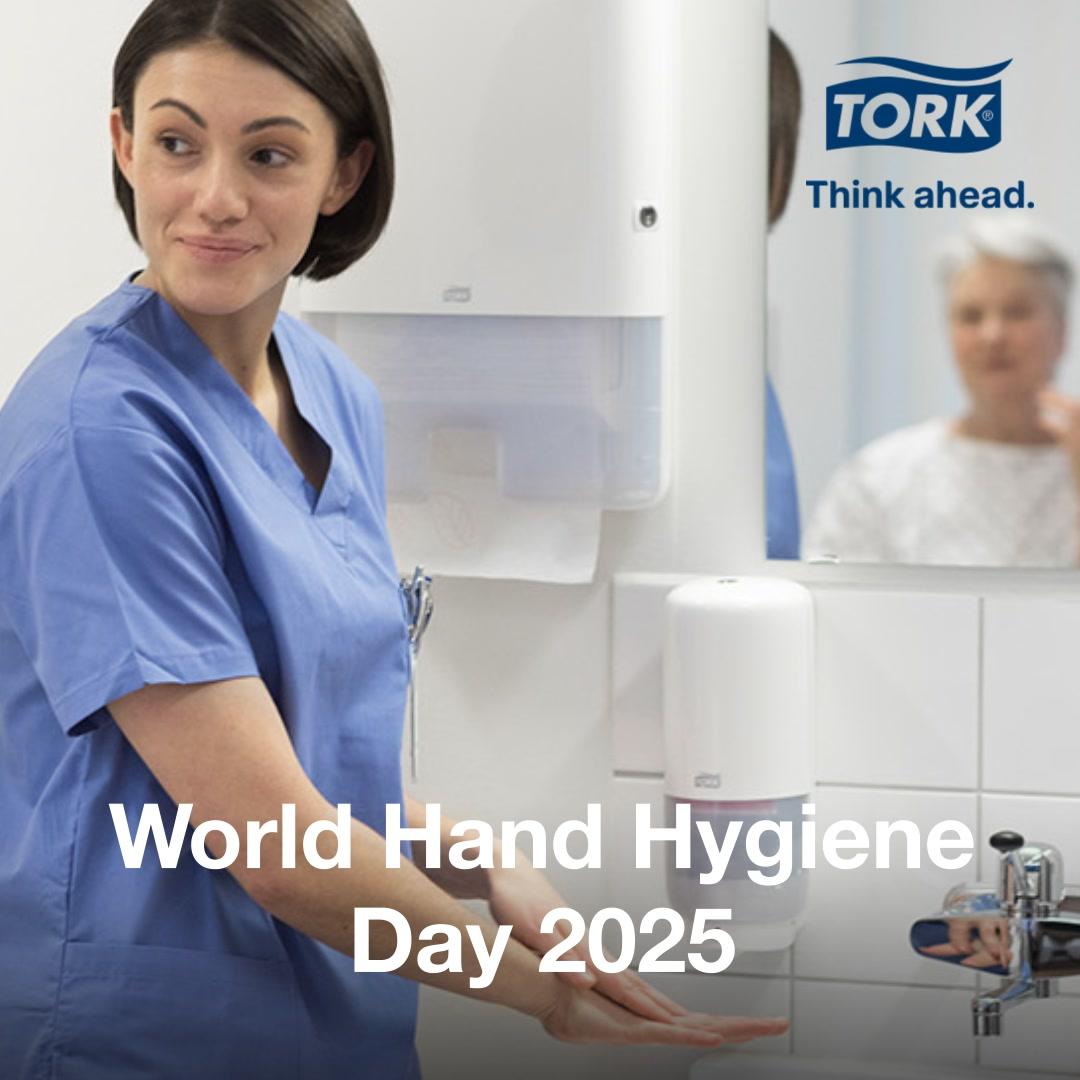 World Hand Hygiene Day 2025