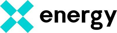 x energy logo