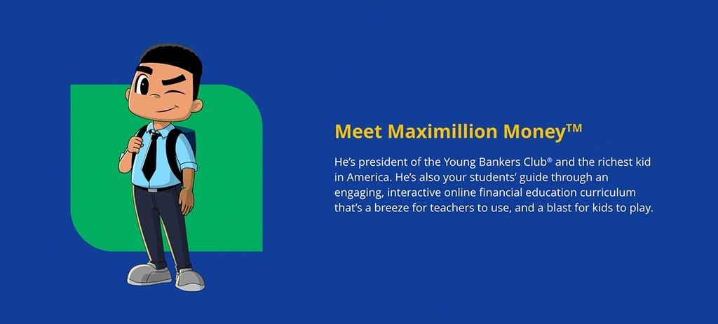 Fifth Third Bank, National Association today announced the launch of the first-ever digital version of the Fifth Third Young Bankers Club®, its signature financial educational program for fifth-grade students. The engaging financial education program that helps students learn key math life skills online at any time. Learn more at www.53.com/ybc.
