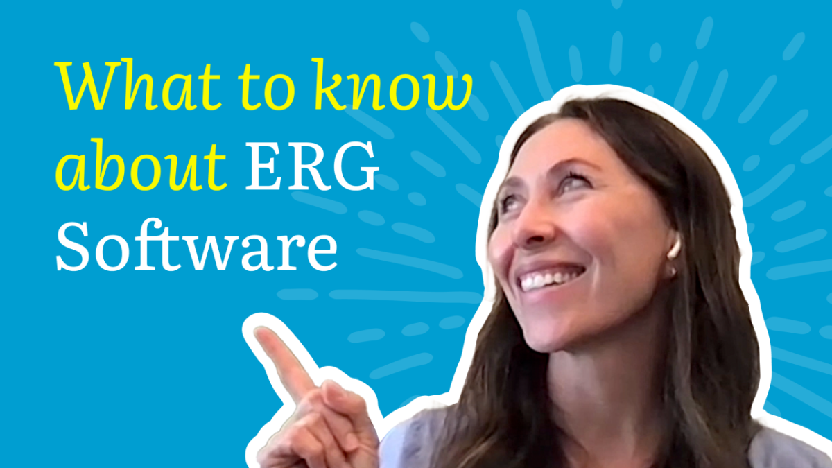 What to know about ERG Software