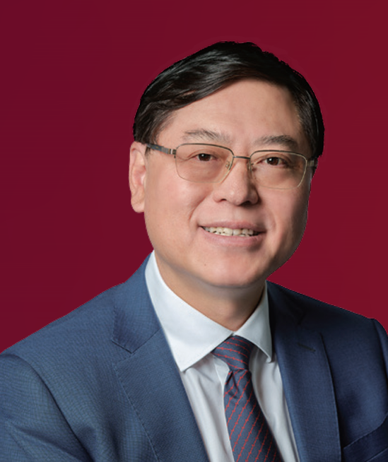 Yuanqing Yang Chairman and Chief Executive Officer Lenovo Group Limited " "