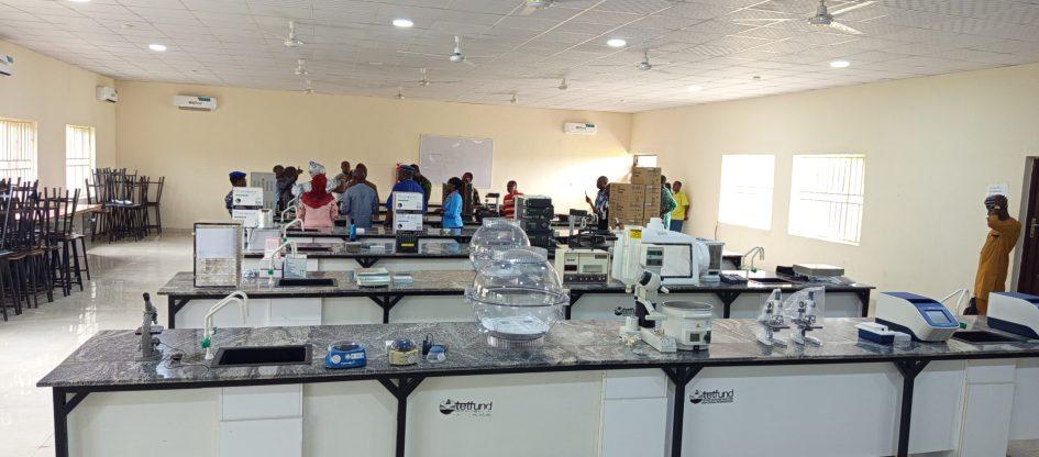 lab
