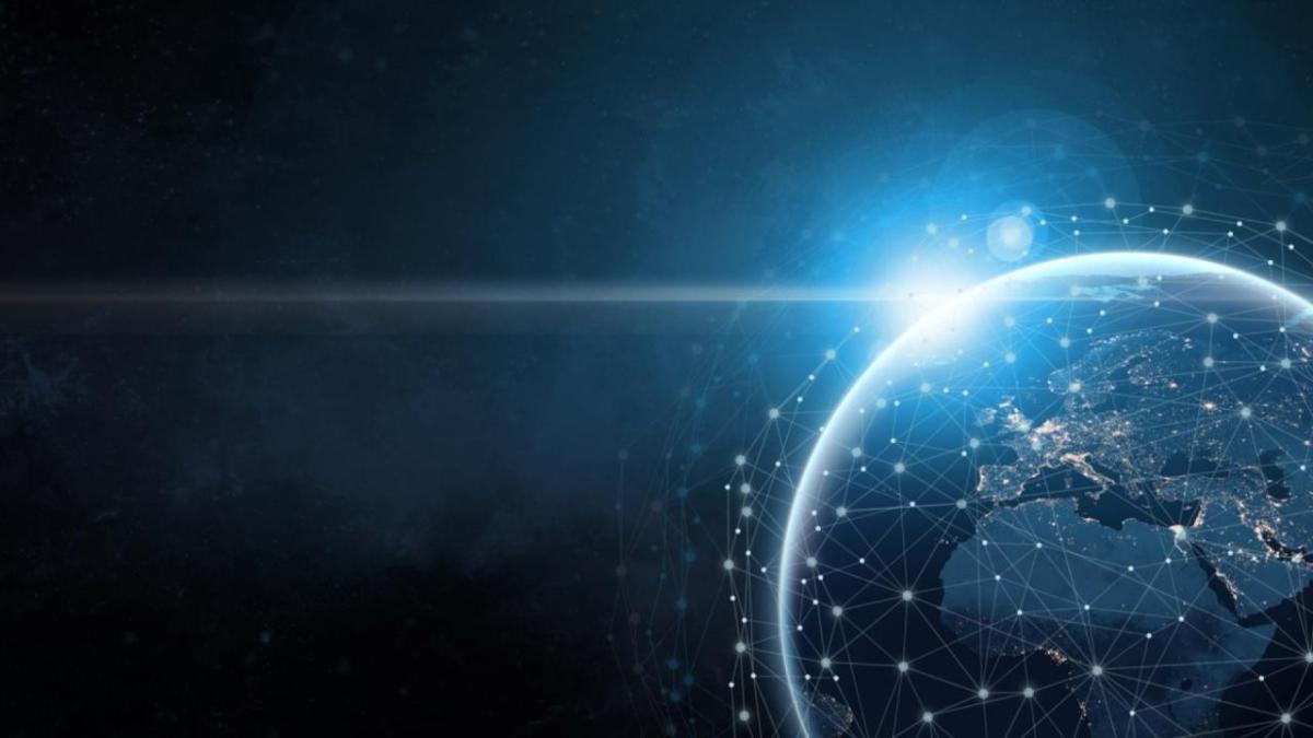 image of earth