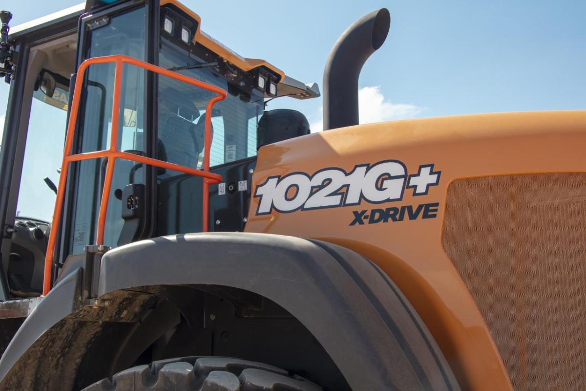 construction vehicle