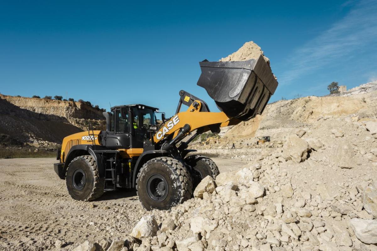 construction vehicle