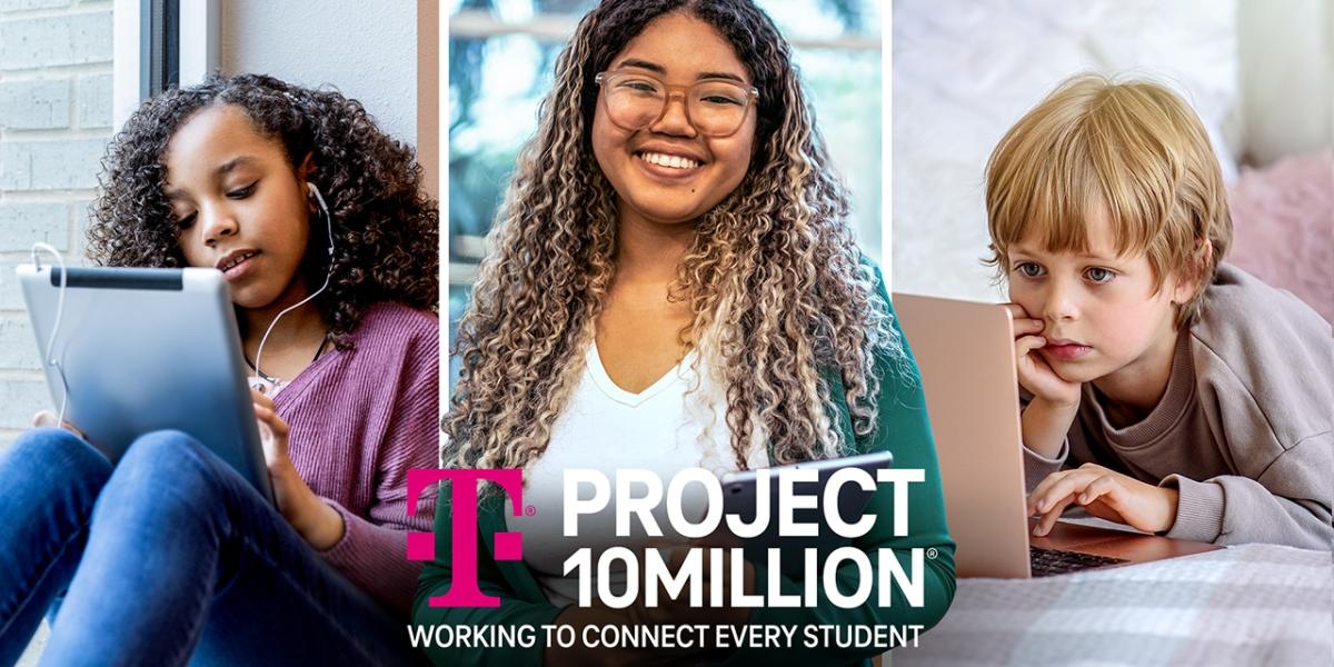 three different students