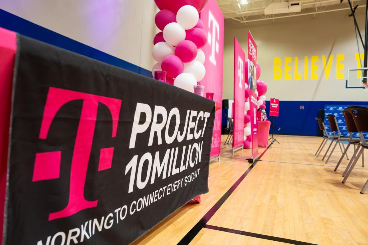 Project 10Million event