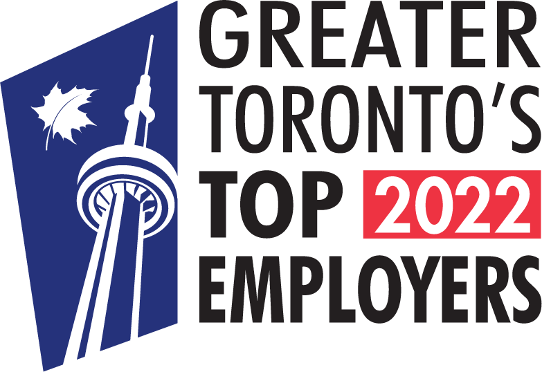 Greater Toronto's Top 2022 Employers logo