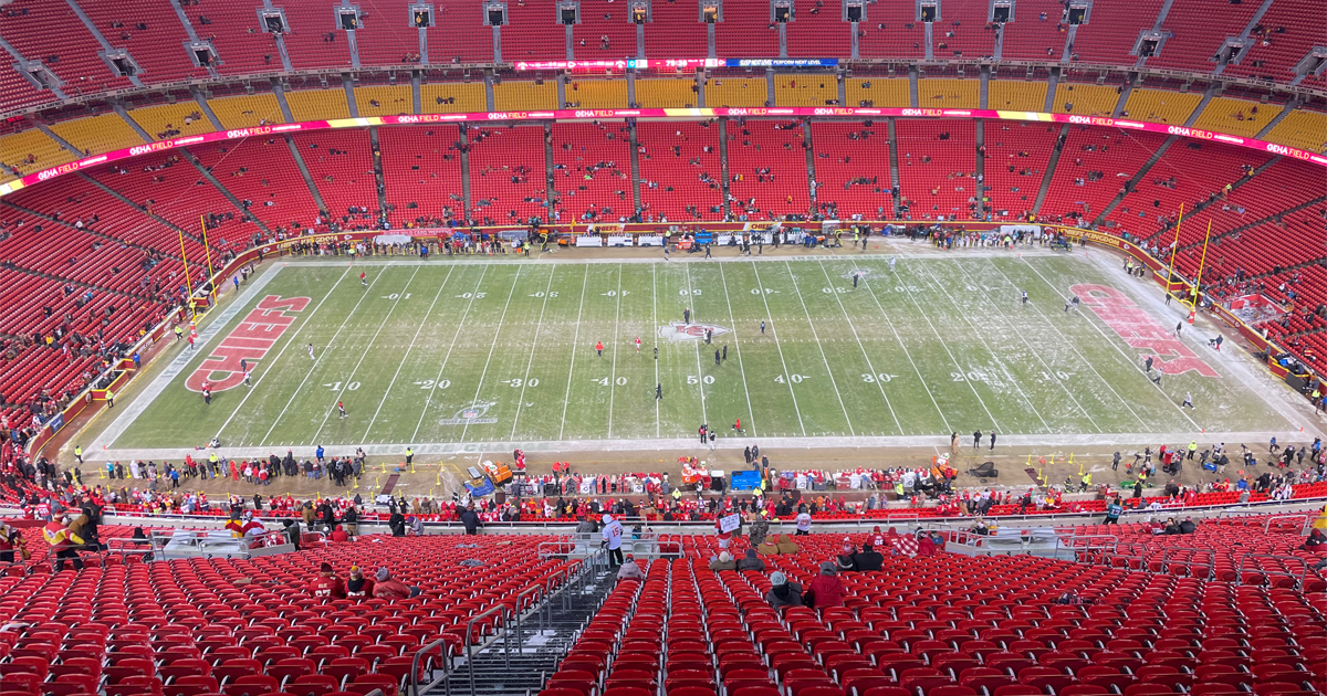 arrowhead stadium