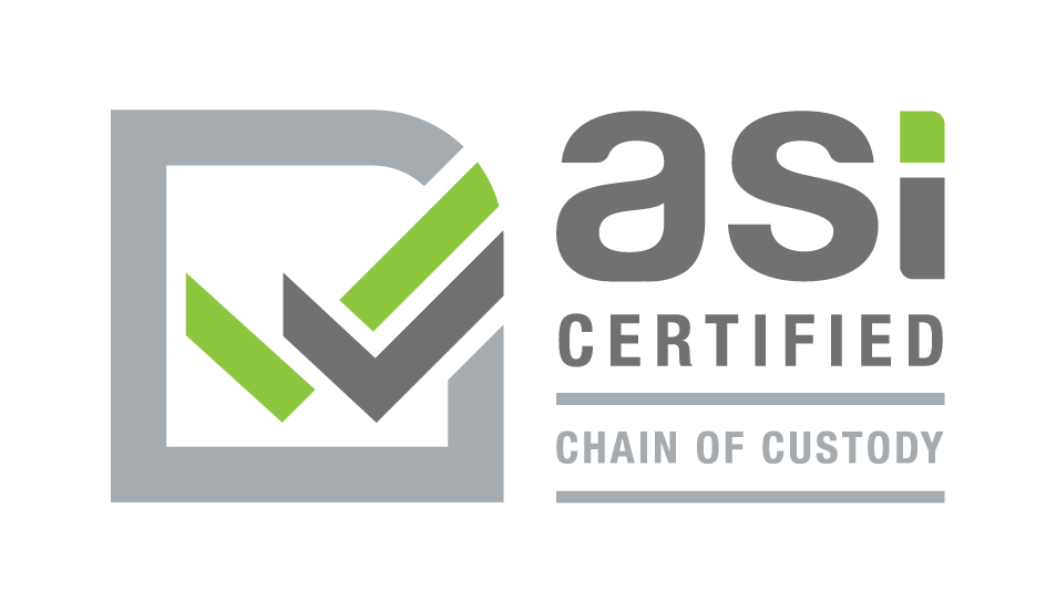 asi Certified logo