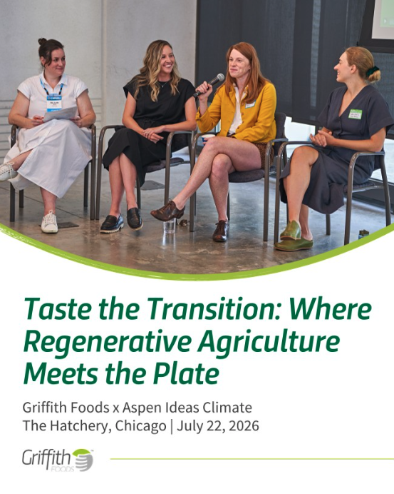 Taste the Transition: Where Regenerative Agriculture Meets the Plate