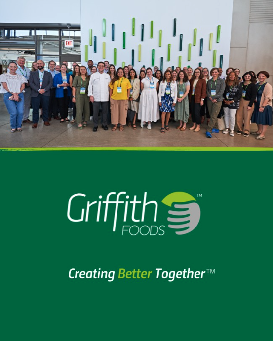 Griffith Foods: Creating Better Together