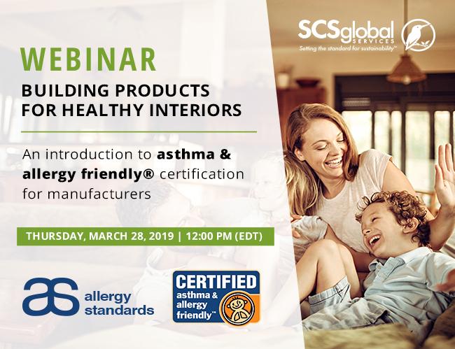 Free webinar Thursday, March 28 at 12 PM EDT