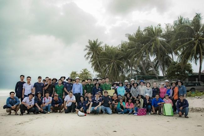 Australis' Fair Trade program will benefit over 300 workers and their communities in Central Vietnam