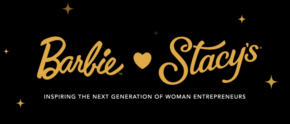 Barbie and Stacy's Inspiring the next generation of woman entrepreneurs 