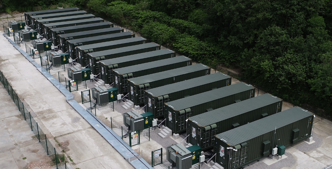 battery storage