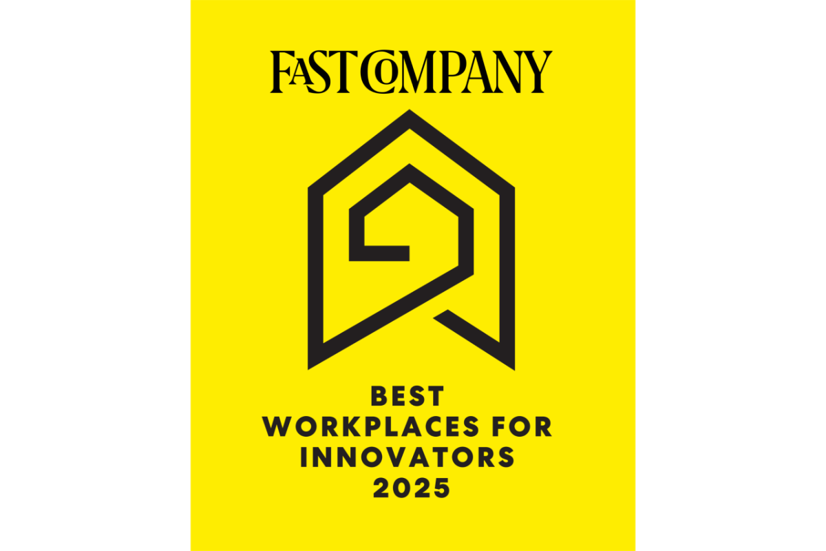 Best Workplaces for Innovators logo