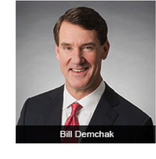PNC's Chairman, President and Chief Executive Officer, Bill Demchak