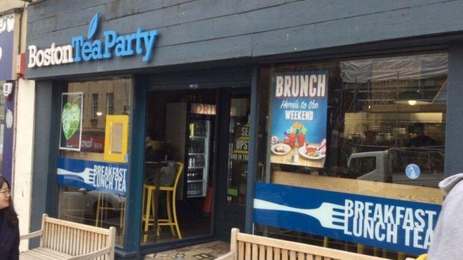As the first cafe in England to ban single use cups, the firm intends for its decision to be “a call to action” to other companies.
