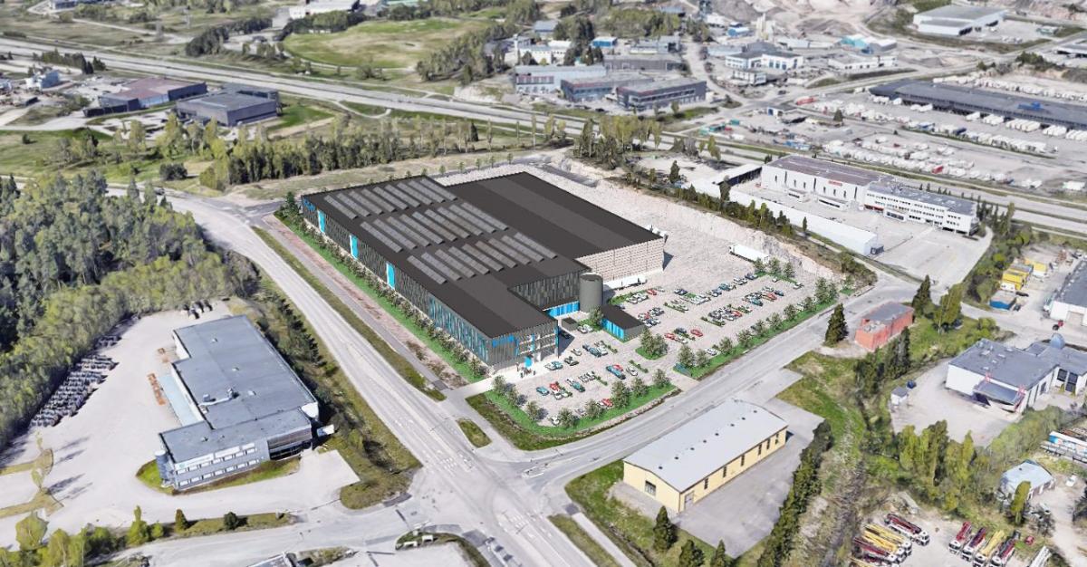 Eaton Announces The Construction Of A State of the art Eaton Announces The Construction Of A State of the art