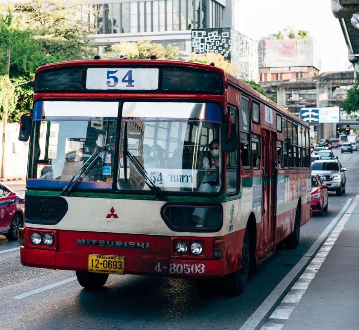 2,000 electric buses (e-buses) in the Bangkok Metropolitan Area – a move that will help avoid around 500,000 tonnes of CO2 by 2030