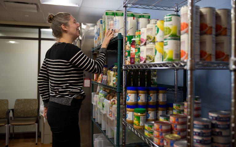 Virtua's Food Farmacy