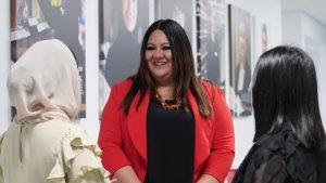 Carmen Garcia, Founder and CEO, Community Corporate Australia " "