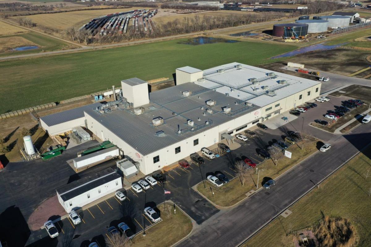 manufacturing facility