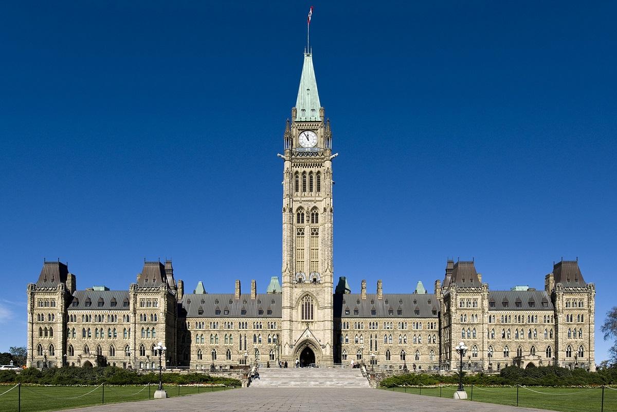 CENTRE BLOCK, CANADA