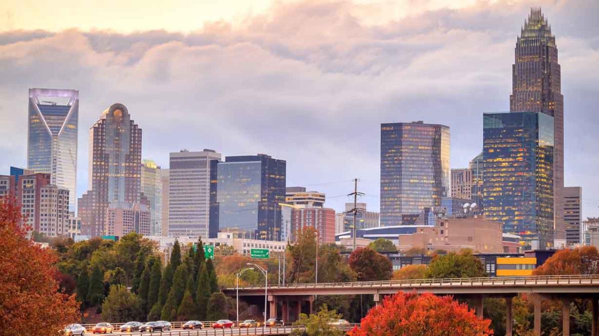 Charlotte, North Carolina