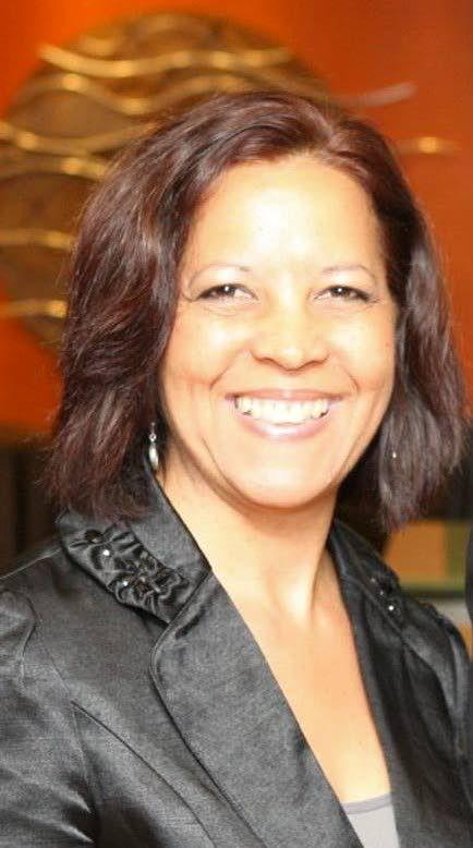 Cheryl Hernandez, Scotiabank foundation support officer.