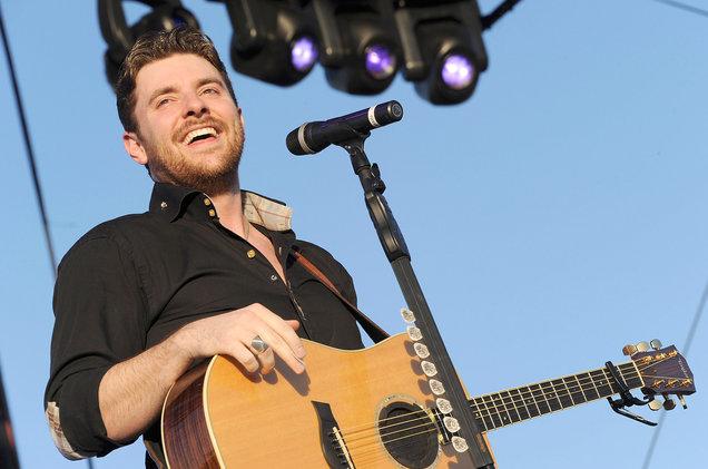Chris Young performs onstage during 2011 Stagecoach: California's Country Music Festival at the Empire Polo Club on April 30, 2011 in Indio, Calif. Photo: Kevin Winter/Getty Images