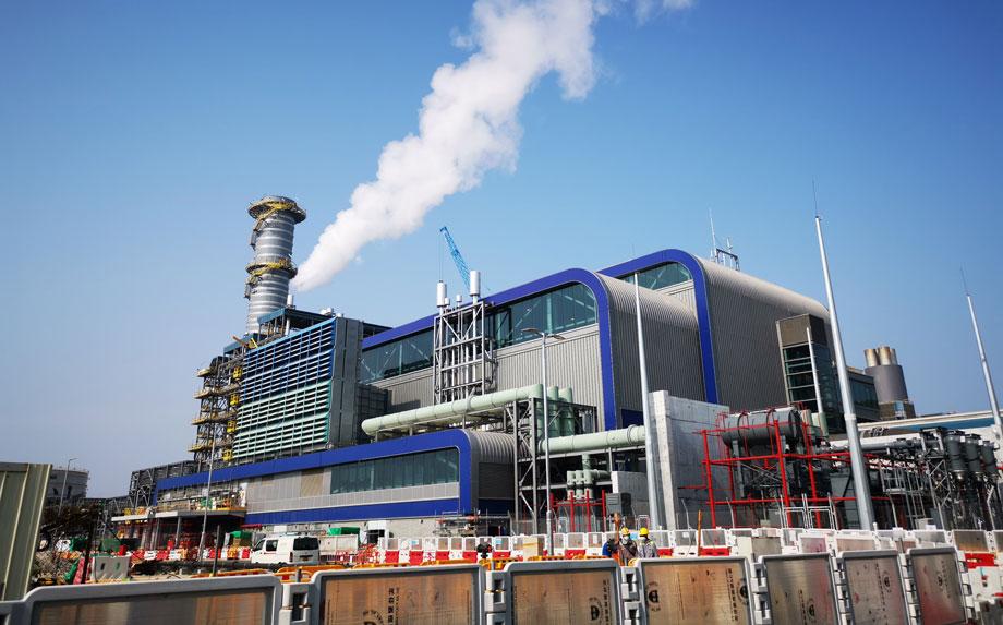 A new gas-fired generation unit at Black Point Power Station in Hong Kong will begin operation in 2020 while another unit is scheduled for completion by the end of 2023.