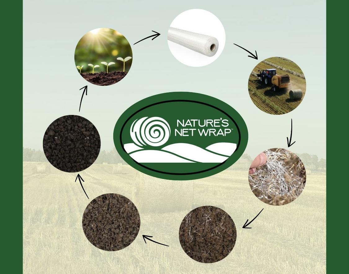 "Nature's Net Wrap"