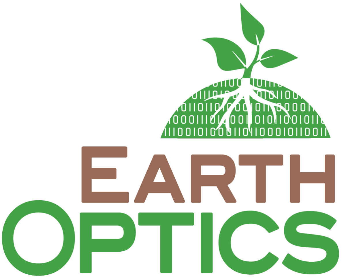 Earth Optics Logo