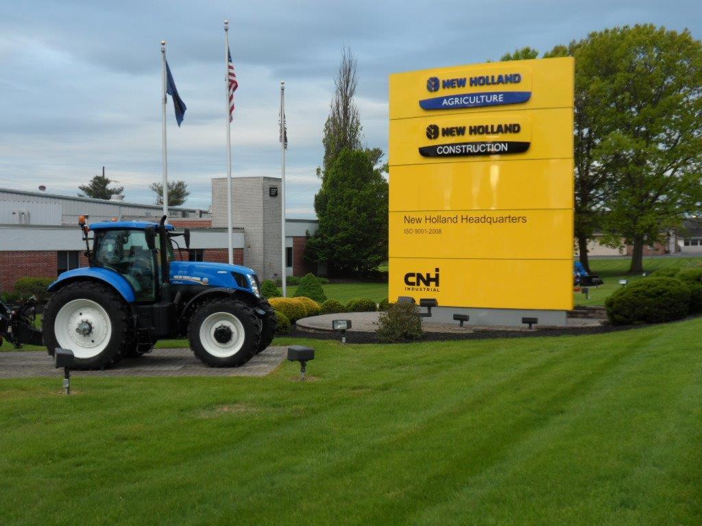 The New Holland Pa. Campus is working with local young people to demonstrate the career pathways that STEM subjects open up.