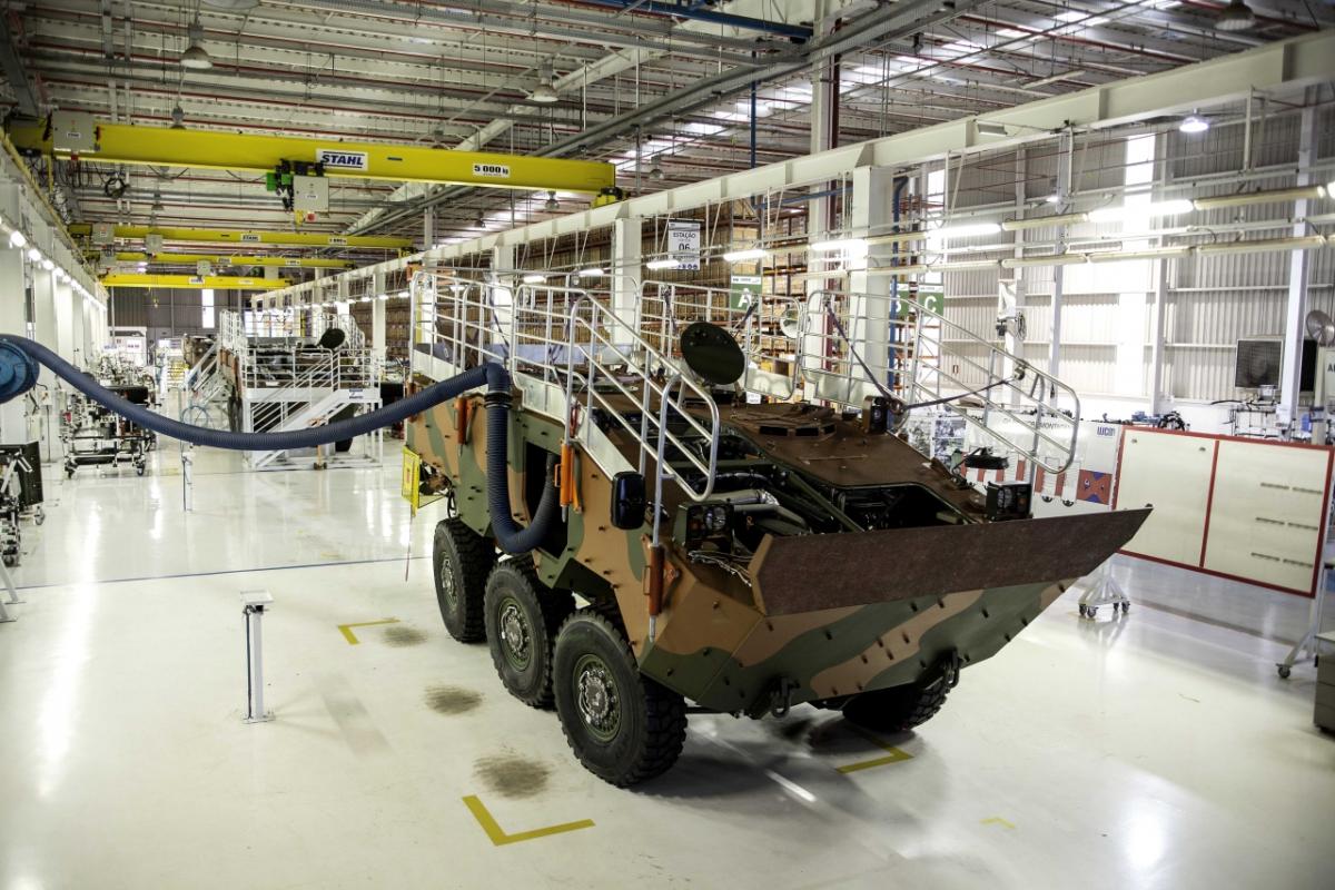 CNH Industrial’s plant in Sete Lagoas, Brazil, has been awarded a Bronze World Class Manufacturing award in recognition of its investment in people and its commitment to sustainable manufacturing processes.