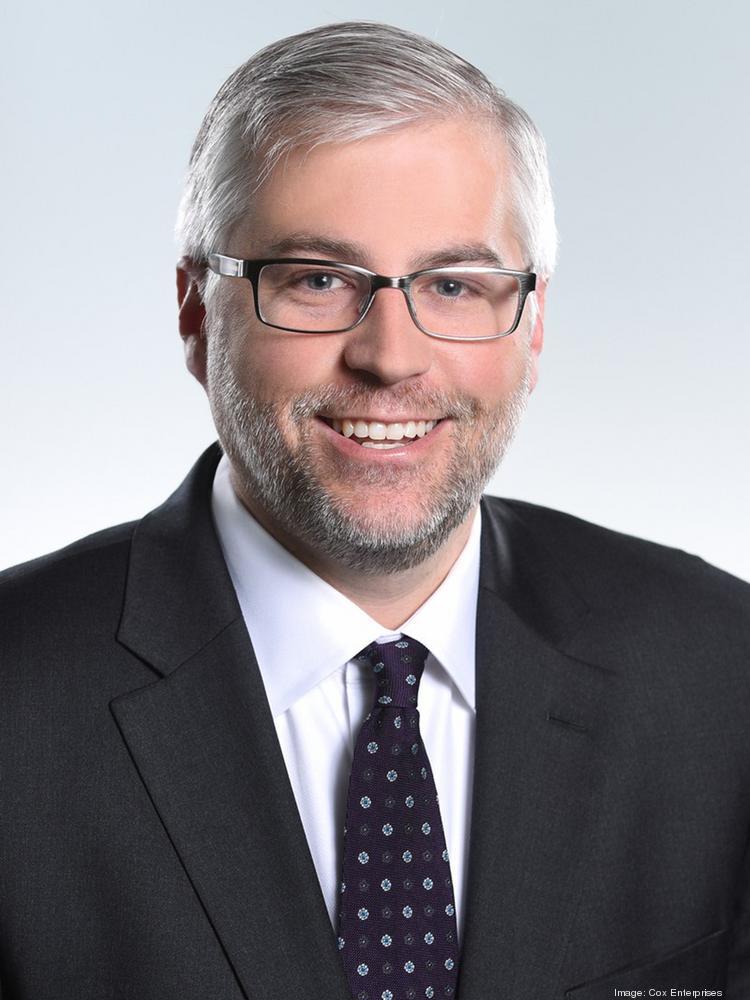 Cody Partin, senior vice president, Cox Enterprises.