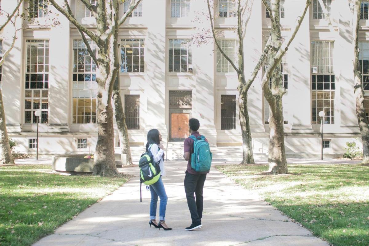 Photo by the Jopwell Collection on Unsplash people walking on a college campus