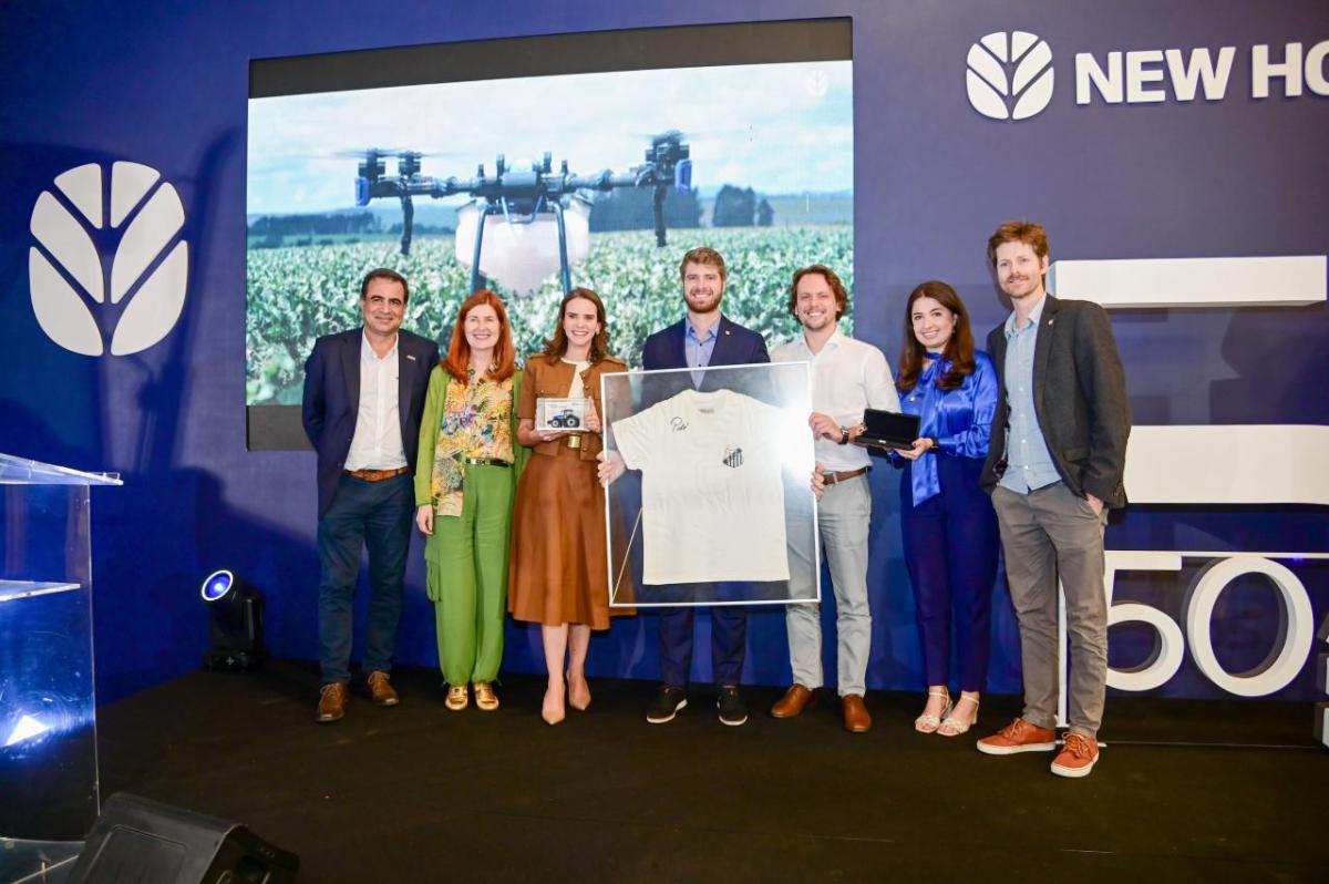 group photo with preserved shirt