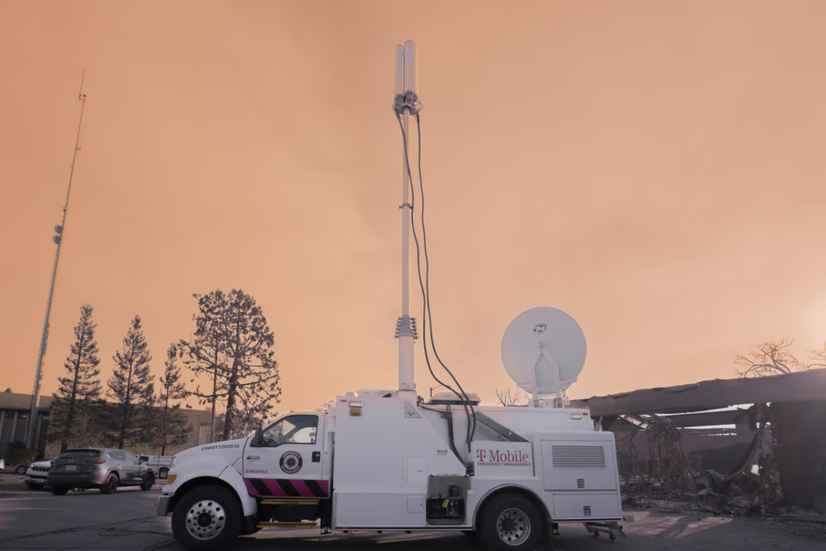 T-Mobile SatCOLT