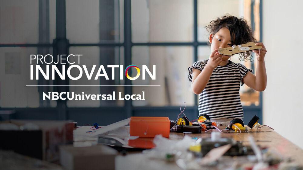 Project Innovation NBCUniversal Local