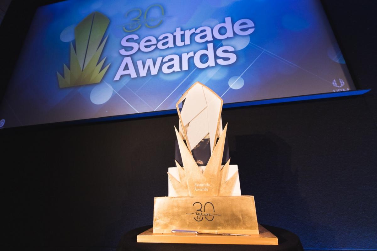 2018 Seatrade Award