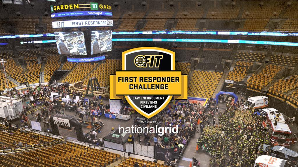 Photo courtesy Boston Bruins