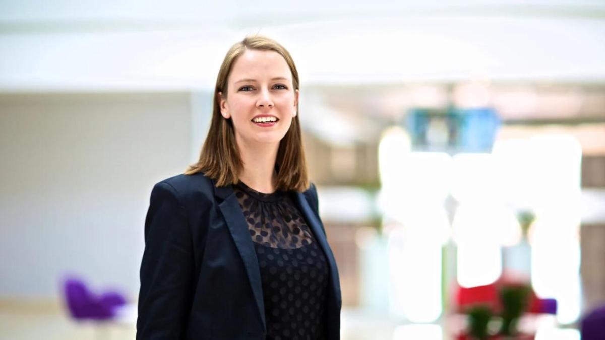 Caroline Berns, Head of Diversity & Inclusion and Talent Acquisition, MMEA .